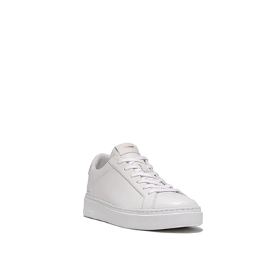 Shop Crime London Sneakers In White