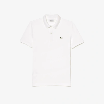 Shop Lacoste T-shirts And Polos In White