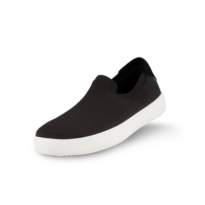 Shop Vessi Footwear Boulder Black