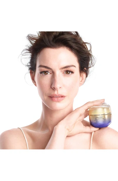Shiseido Vital Perfection Uplifting And Firming Advanced Cream 1.7 oz / 50 ml In Regular
