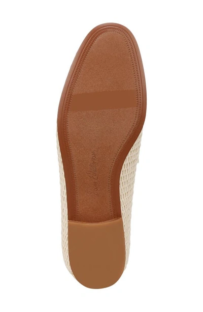 Sam Edelman Loraine Bit Loafer In Linen