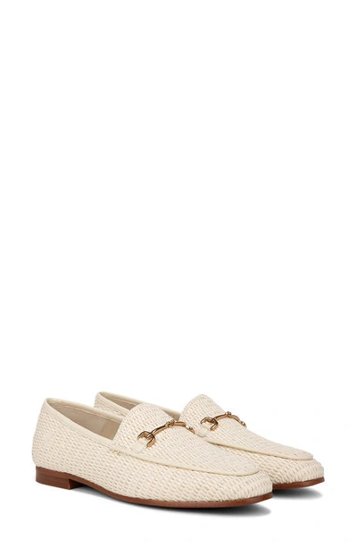 Sam Edelman Loraine Bit Loafer In Linen