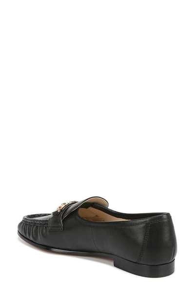 Shop Sam Edelman Lucca Loafer In Black