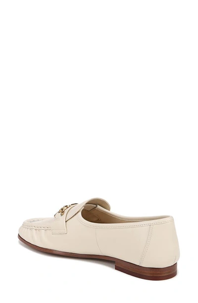 Shop Sam Edelman Lucca Loafer In Modern Ivory