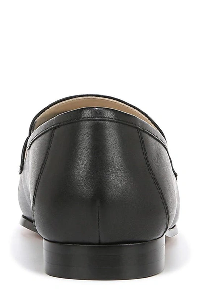 Sam Edelman Lucca Loafer In Black