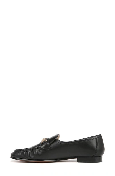 Shop Sam Edelman Lucca Loafer In Black