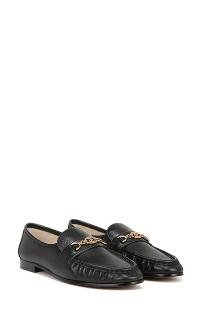 Shop Sam Edelman Lucca Loafer In Black