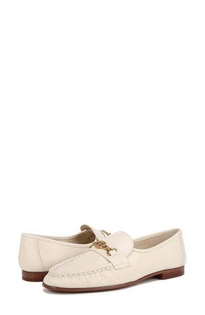 Shop Sam Edelman Lucca Loafer In Modern Ivory