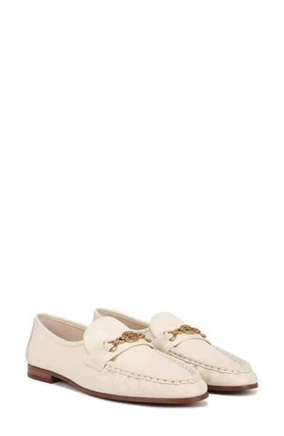 Shop Sam Edelman Lucca Loafer In Modern Ivory