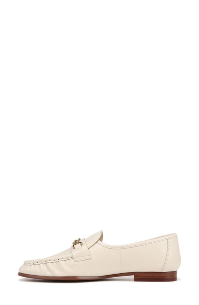 Shop Sam Edelman Lucca Loafer In Modern Ivory