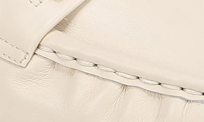 Sam Edelman Lucca Loafer In Modern Ivory