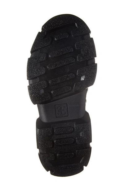 Shop Rick Owens X Dr. Martens 1460 Mega Lace Boot In Black