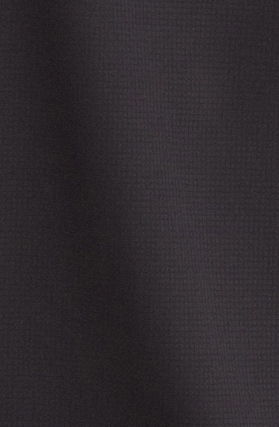 Travis Mathew Wanderlust Hooded Jacket In Black