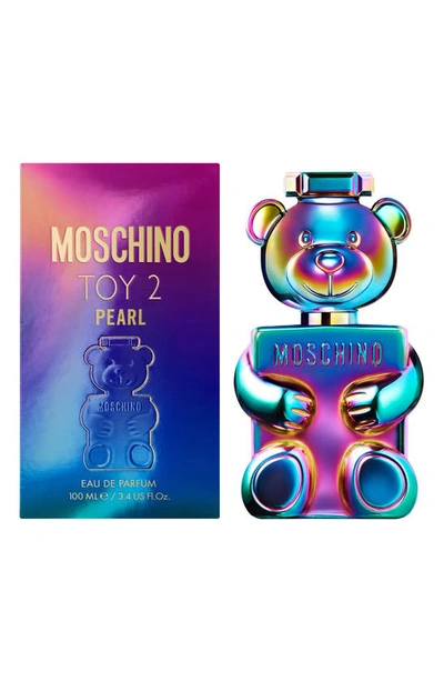 Shop Moschino Toy 2 Pearl Eau De Parfum Spray, 3.4 oz