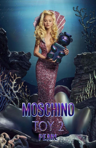 Moschino Toy 2 Pearl Eau De Parfum 100ml