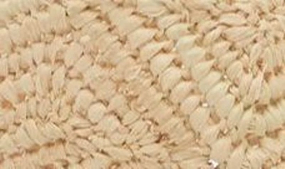 Carrie Forbes Cara Slide Sandal In Natural