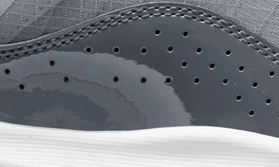 Shop Jordan Air  11 Cmft Low Sneaker In Cool Grey/ Wolf Grey/ White