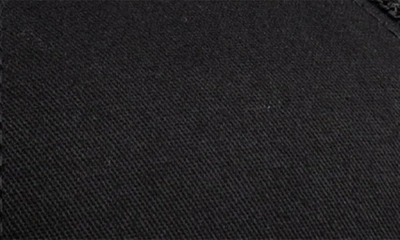 Travis Mathew The Patch Floral Baseball Cap In Black