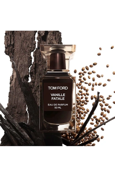 Tom Ford Unisex 1.7oz Vanilla Fatale Eau De Parfum