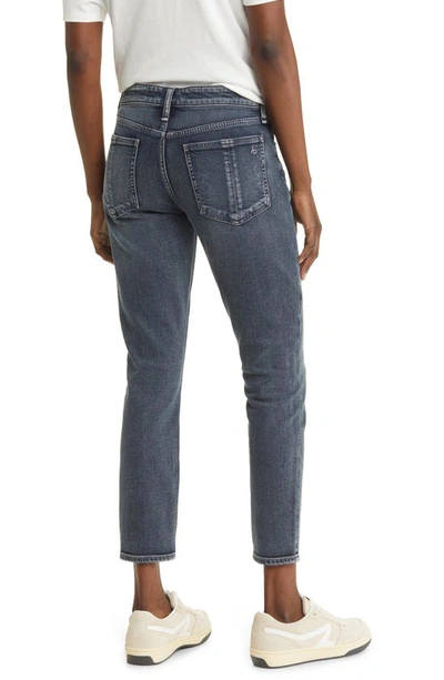 Rag & Bone Cate Ankle Skinny Jeans In Ziggy