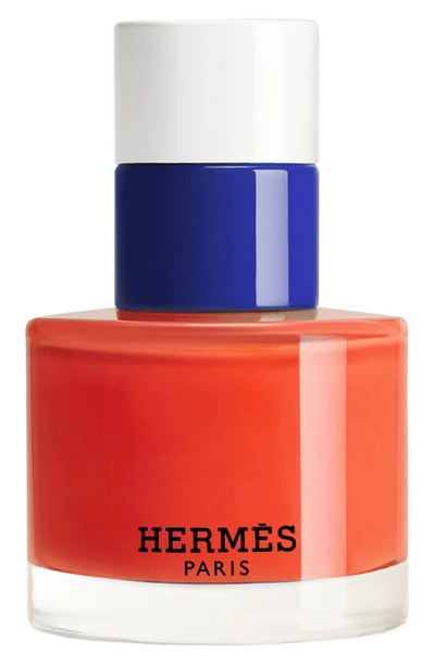 Shop Hermes Les Mains Hermès In 36 Orange Tonique
