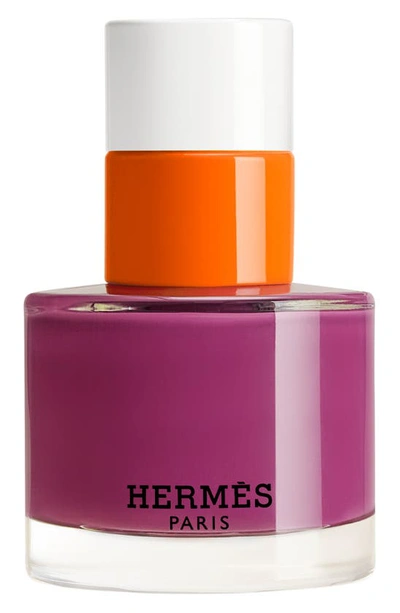 Shop Hermes Les Mains Hermès In 48 Ultraviolet