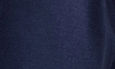 Nic + Zoe Ruffled Around Sleeveless Top In Dark Indigo