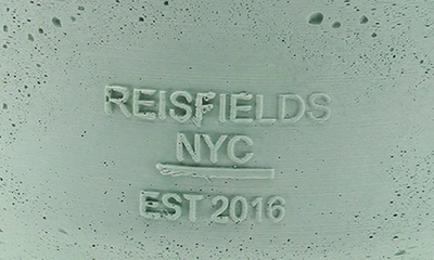 Shop Reisfields Mint No. 1 Cement Candle