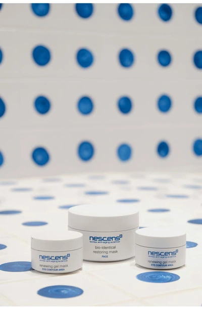 Nescens Bio-identical Restoring Face Mask
