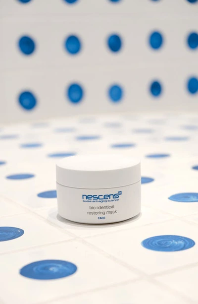 Nescens Bio-identical Restoring Face Mask