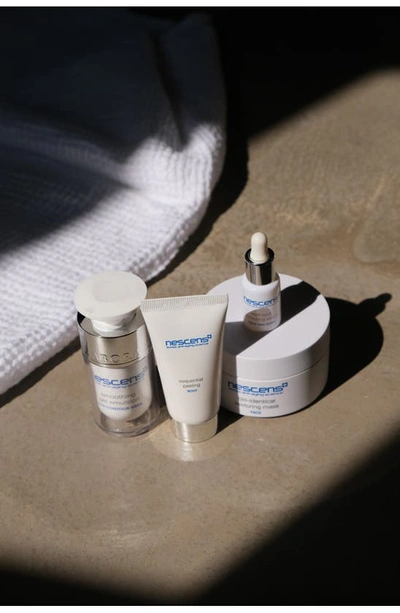 Nescens Sequential Micro-peeling Face Exfoliant
