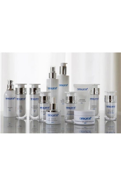 Nescens Sequential Micro-peeling Face Exfoliant