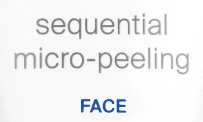 Shop Nescens Sequential Micro-peeling Face Exfoliant, 2 oz