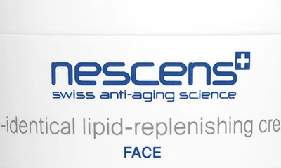 Nescens Bio-identical Lipid Replenishing Face Cream