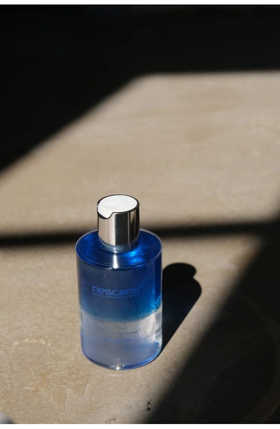 Nescens Biphasic Makeup Remover For Eyes & Lips