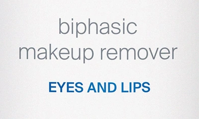 Shop Nescens Biphasic Makeup Remover For Eyes & Lips, 7 oz