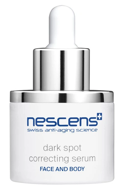 Shop Nescens Dark Spot Correcting Serum For Face & Body, 1 oz