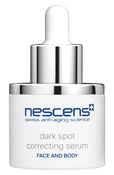 Shop Nescens Dark Spot Correcting Serum For Face & Body