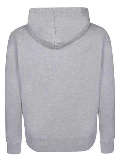 Shop Maison Kitsuné Sweatshirts In Grey