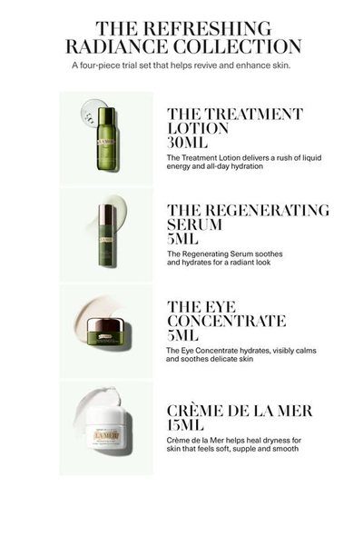 Shop La Mer The Refreshing Radiance Collection