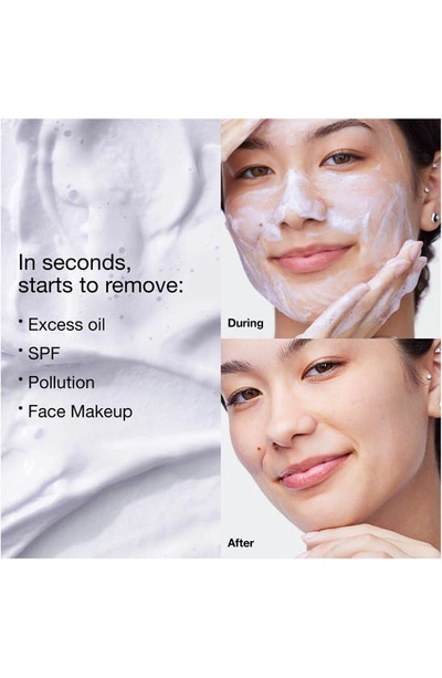 Clinique Take The Day Off Facial Cleansing Mousse 4.2 oz / 125 ml