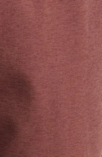 Beyond Yoga Take It Easy Athletic Pants In Maple Heather
