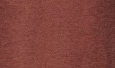 Beyond Yoga Take It Easy Athletic Pants In Maple Heather