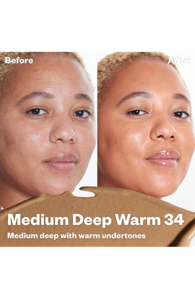 Kosas Bb Burst Tinted Moisturizer Gel Cream With Copper Peptides In 34 W