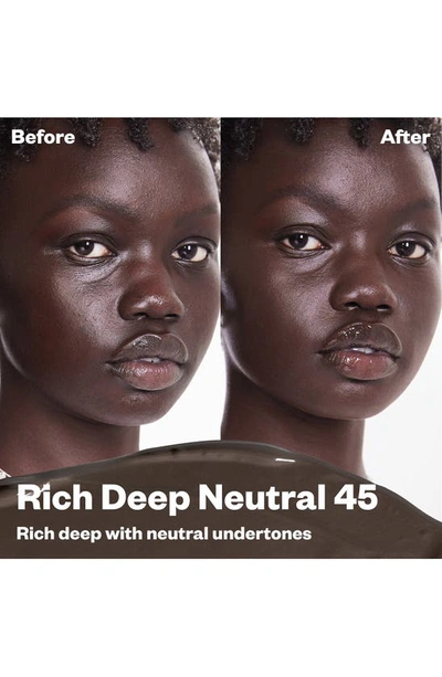 Kosas Bb Burst Tinted Moisturizer Gel Cream With Copper Peptides In 45 N