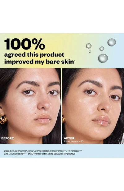 Kosas Bb Burst Tinted Moisturizer Gel Cream With Copper Peptides In 45 N