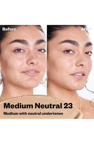 Kosas Bb Burst Tinted Moisturizer Gel Cream With Copper Peptides In 23 N