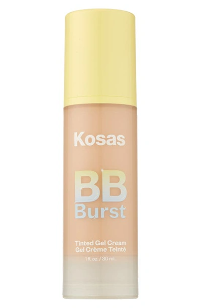 Shop Kosas Bb Burst Tinted Moisturizer Gel Cream With Copper Peptides In 20 Nw