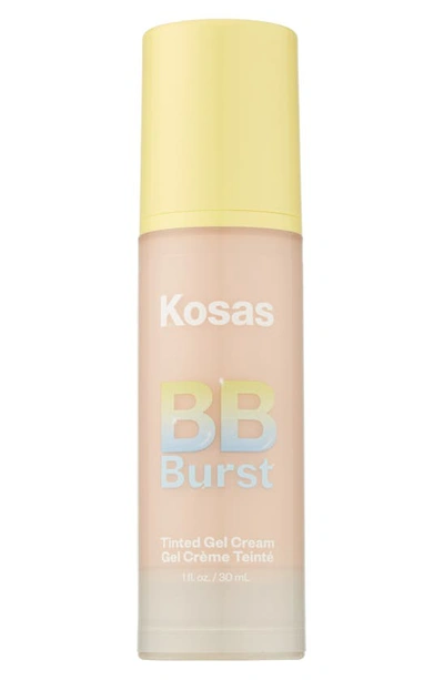 Shop Kosas Bb Burst Tinted Moisturizer Gel Cream With Copper Peptides In 11 C