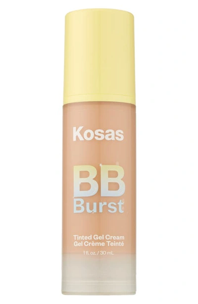 Shop Kosas Bb Burst Tinted Moisturizer Gel Cream With Copper Peptides In 25 W